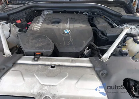 2018 BMW X3 xDrivem40I z USA, uszkodzony, nr VIN 5UXTR9C51JLD89845